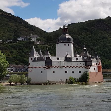 Gaestehaus Karbach Oberwesel Exterior photo