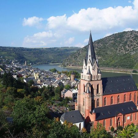 Gaestehaus Karbach Oberwesel Exterior photo