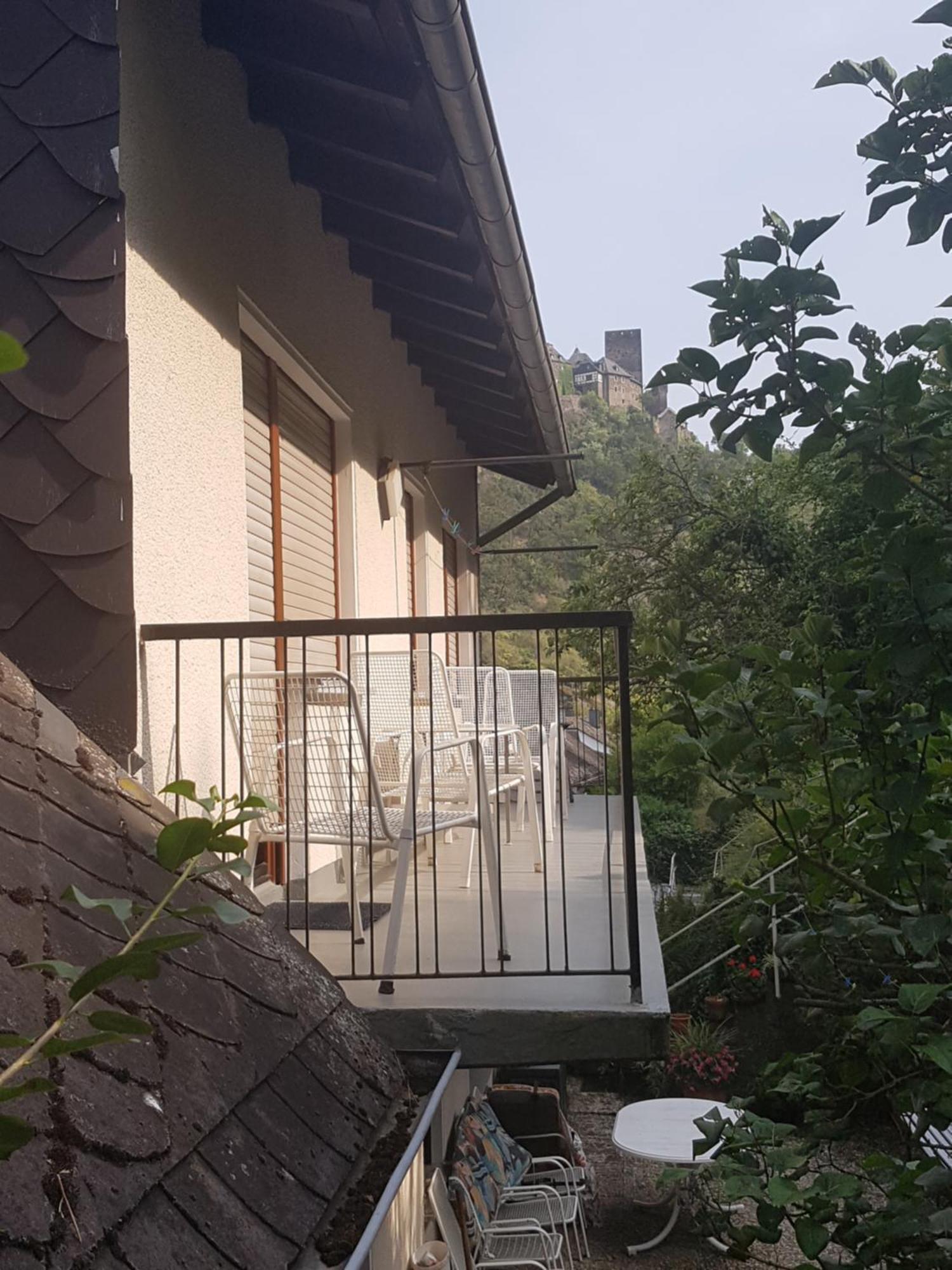 Gaestehaus Karbach Oberwesel Exterior photo